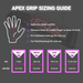 Apex hand grip how to measure guide