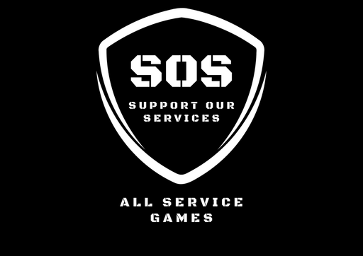 SOS BE1U ASG event logo