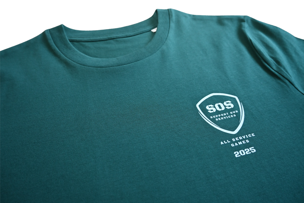 SOS Throwdown 2025 Competitor Tee